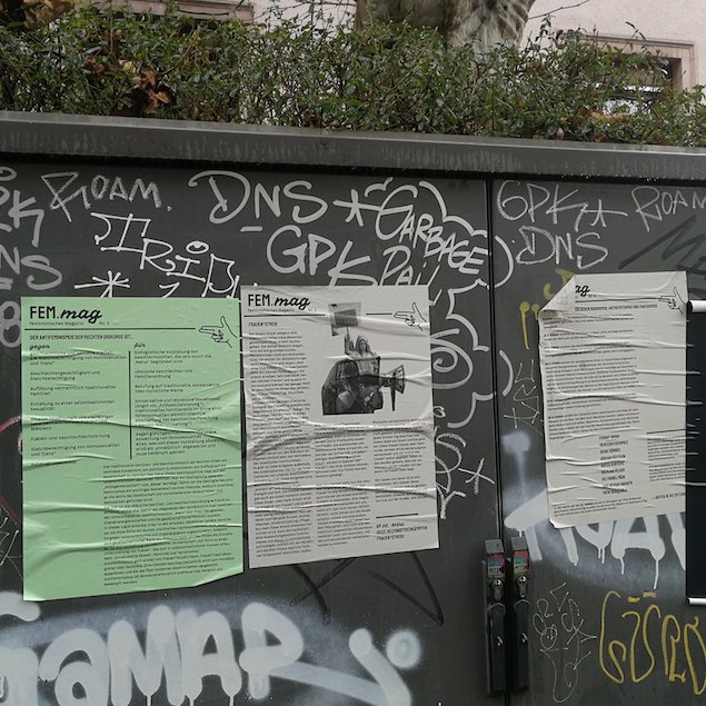 Lange Projektbeschreibung FemMag