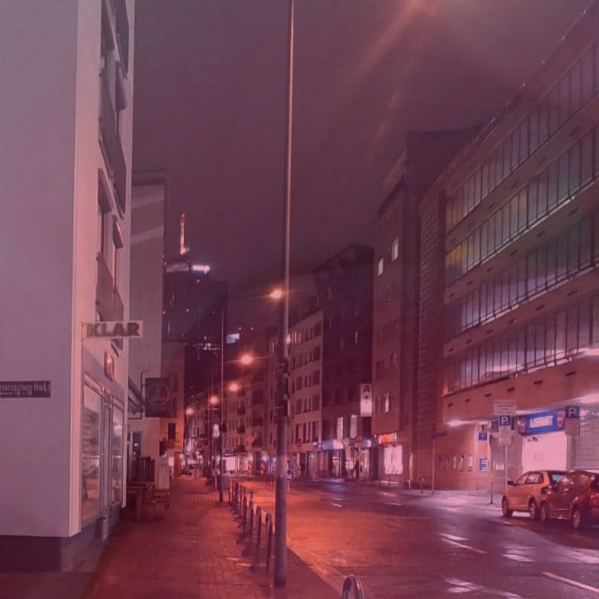 Lange Projektbeschreibung Night Song