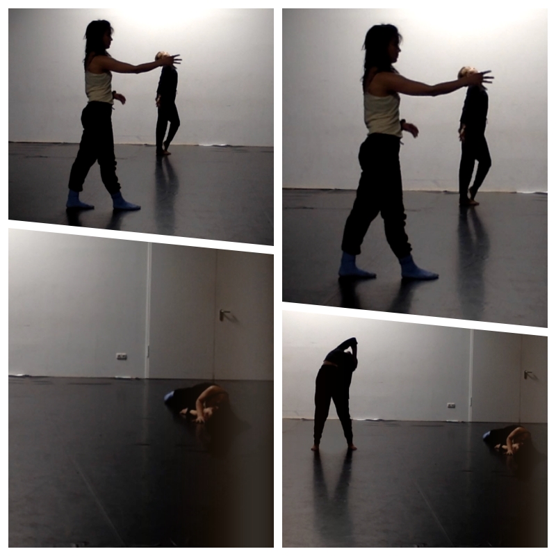 Lange Projektbeschreibung toss and turn