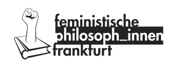 Logo der feministischen Philosophinnen